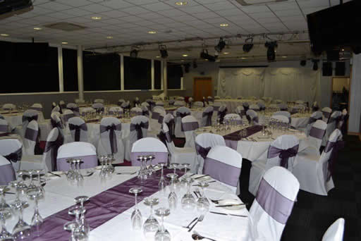 wedding and event venue decor